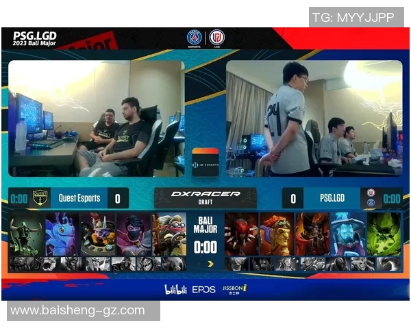 esports最新数据深入探讨IG战队在DOTA2巨献中的心理素质与比赛表现的关系